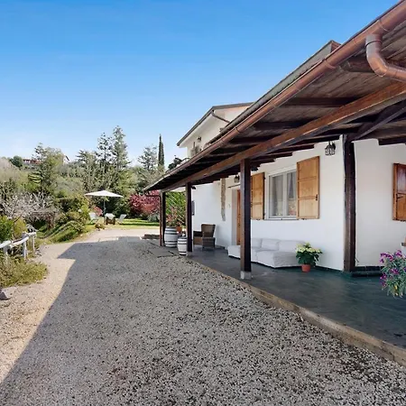 アパート Rosadimaggio Camelia アルコラ