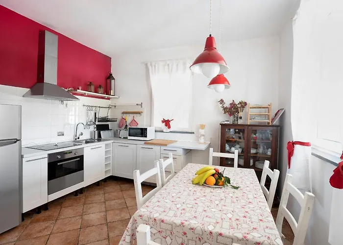 Rosadimaggio Camelia Lejlighed